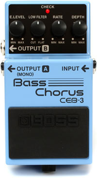 BOSS-CEB3-Bass-Chorus